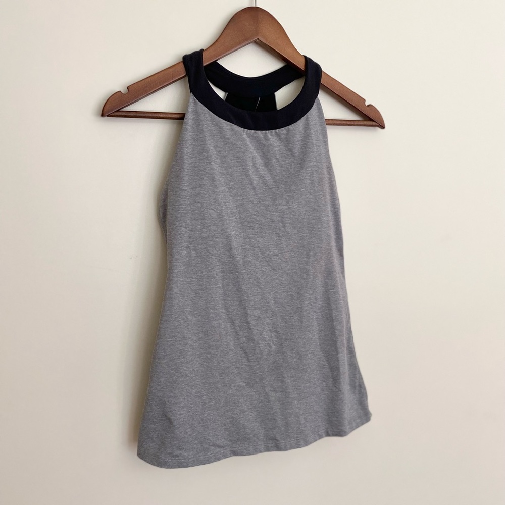 Lucy | Inner Light High Neck Halter Top
